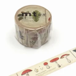 MT Masking Tape | Encyclopedia Plant Washi Tape