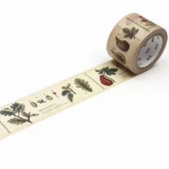 MT Masking Tape | Encyclopedia Plant Washi Tape