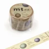 MT Masking Tape | Encyclopedia Solar System Washi Tape