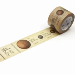 MT Masking Tape | Encyclopedia Solar System Washi Tape