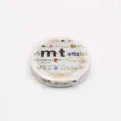 MT Masking Tape | Flower Line Washi Tape