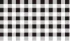 MT Masking Tape | Gingham Check Black Washi Tape