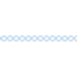 MT Masking Tape | Gingham Check Pastel Ultramarine Washi Tape