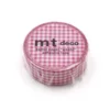 MT Masking Tape | Gingham Check Pink Washi Tape