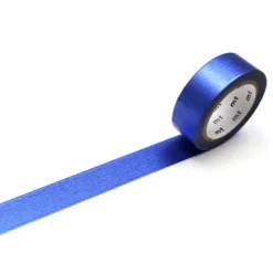 MT Masking Tape | High Brightness Blue Washi Tape