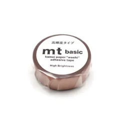MT Masking Tape | High Brightness Bronze Washi Tape