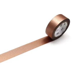 MT Masking Tape | High Brightness Bronze Washi Tape
