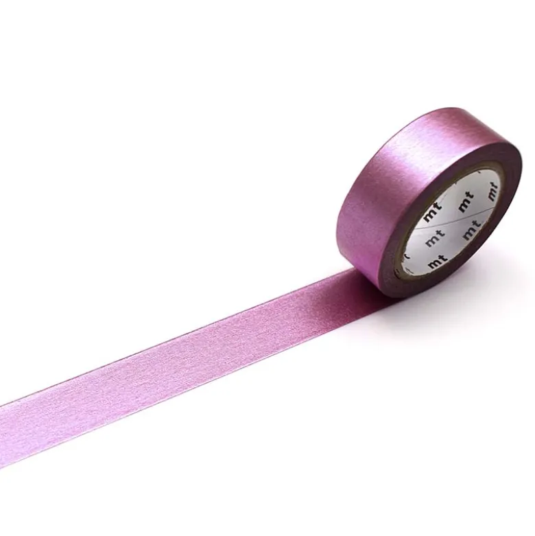 MT Masking Tape | High Brightness Pink Washi Tape