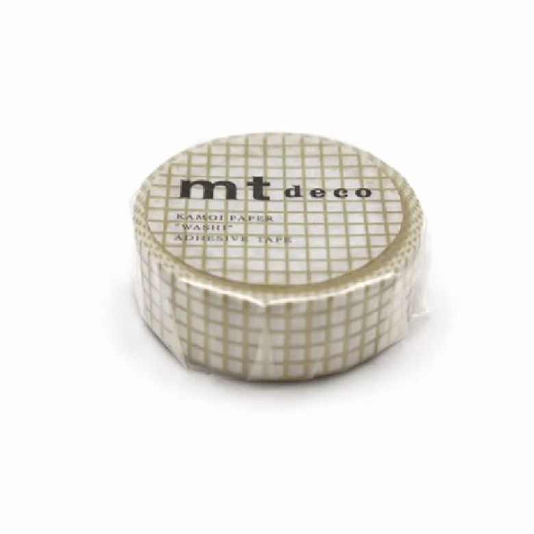 MT Masking Tape | Hougan Gold Washi Tape
