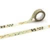 MT Masking Tape | Japanese Traditional Dinner Etiquette Washi Tape