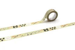 MT Masking Tape | Japanese Traditional Dinner Etiquette Washi Tape