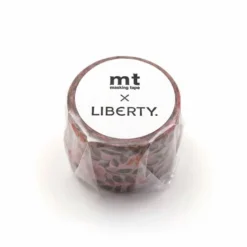MT Masking Tape | Liberty Zara Thanrose Washi Tape