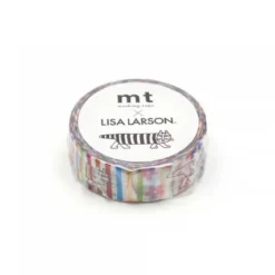 MT Masking Tape | Lisa Larson Mikey Pattern Washi Tape