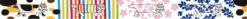MT Masking Tape | Lisa Larson Mikey Pattern Washi Tape