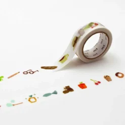 MT Masking Tape | Miki Tamura Favorite Washi Tape