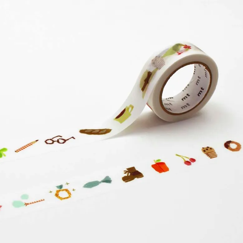 MT Masking Tape | Miki Tamura Favorite Washi Tape