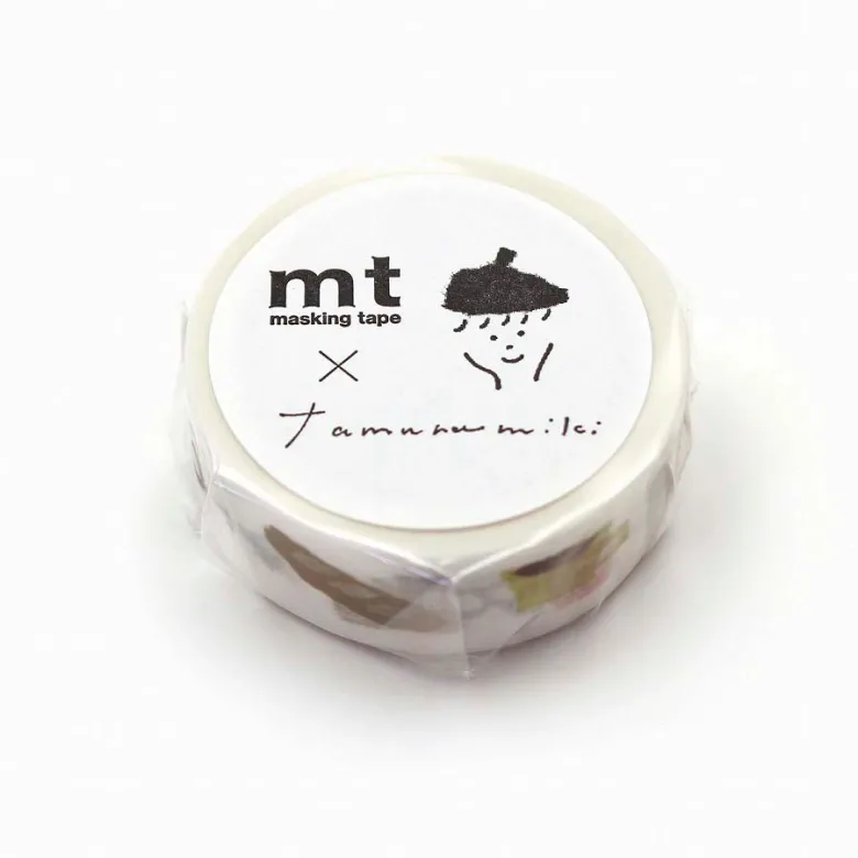 MT Masking Tape | Miki Tamura Favorite Washi Tape