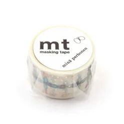 MT Masking Tape | Mina Perhonen Blooming Day Washi Tape