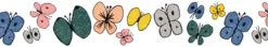 MT Masking Tape | Mina Perhonen Flutter Washi Tape