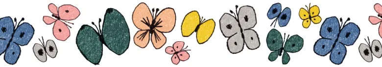 MT Masking Tape | Mina Perhonen Flutter Washi Tape