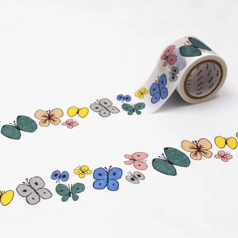 MT Masking Tape | Mina Perhonen Flutter Washi Tape