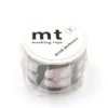 MT Masking Tape | Mina Perhonen GO! Washi Tape