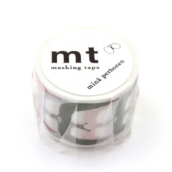 MT Masking Tape | Mina Perhonen GO! Washi Tape