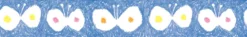 MT Masking Tape | Mina Perhonen Hana Hane Blue Washi Tape