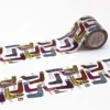 MT Masking Tape | Mina Perhonen Mingling Washi Tape
