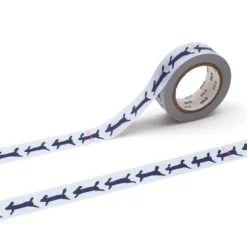 MT Masking Tape | Mina Perhonen Run Run Run Washi Tape