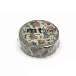 MT Masking Tape | Mini Flower Botanical Art Washi Tape