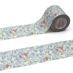 MT Masking Tape | Morris & Co. Arbutus Washi Tape