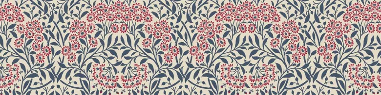 MT Masking Tape | Morris & Co. Michaelmas Daisy Washi Tape