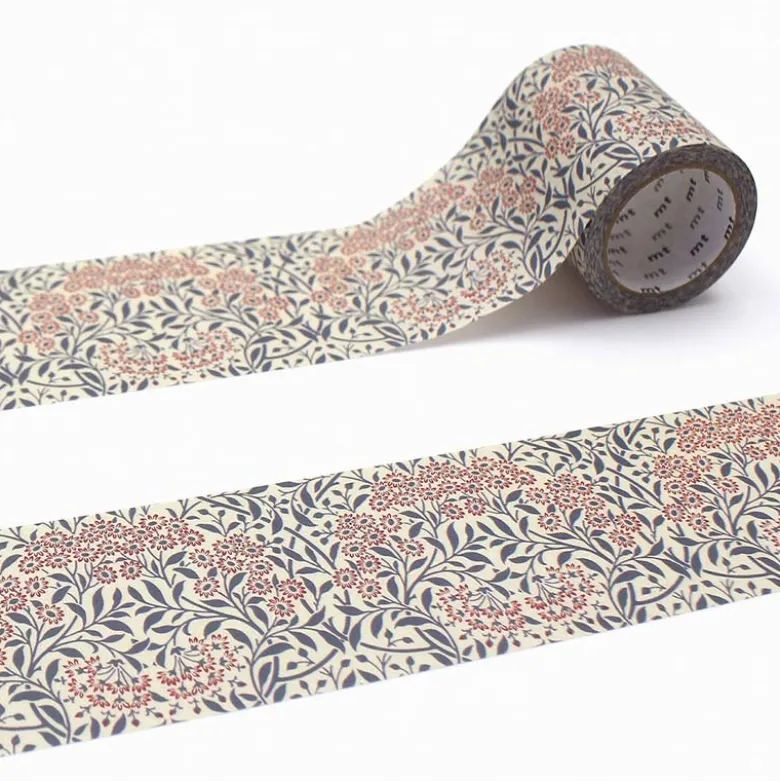 MT Masking Tape | Morris & Co. Michaelmas Daisy Washi Tape