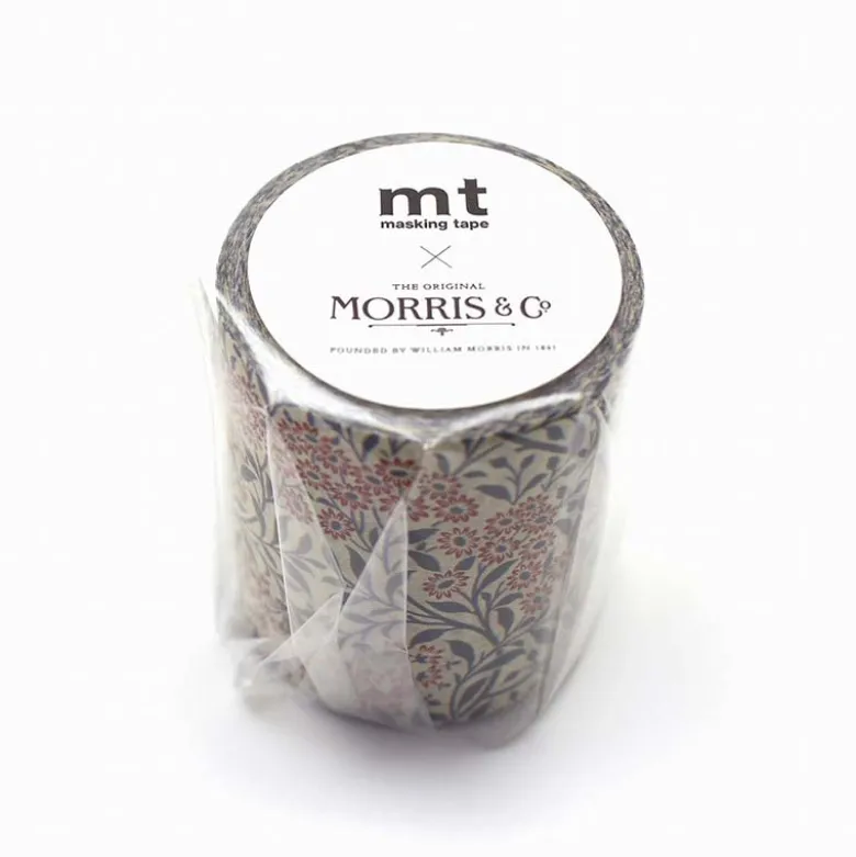 MT Masking Tape | Morris & Co. Michaelmas Daisy Washi Tape