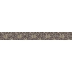 MT Masking Tape | Morris & Co. Pure Honeysuckle Tullip Black Ink Washi Tape