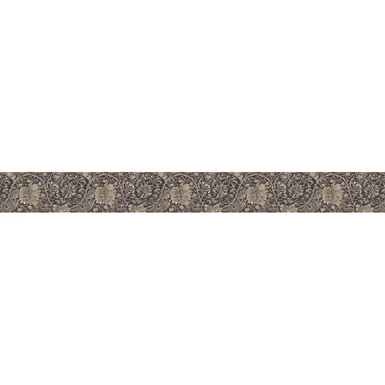 MT Masking Tape | Morris & Co. Pure Honeysuckle Tullip Black Ink Washi Tape