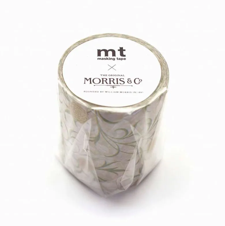 MT Masking Tape | Morris & Co. Scroll and Flower Washi Tape