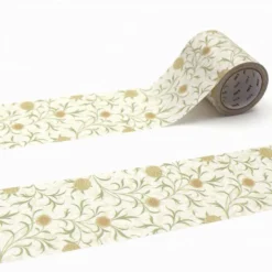 MT Masking Tape | Morris & Co. Scroll and Flower Washi Tape