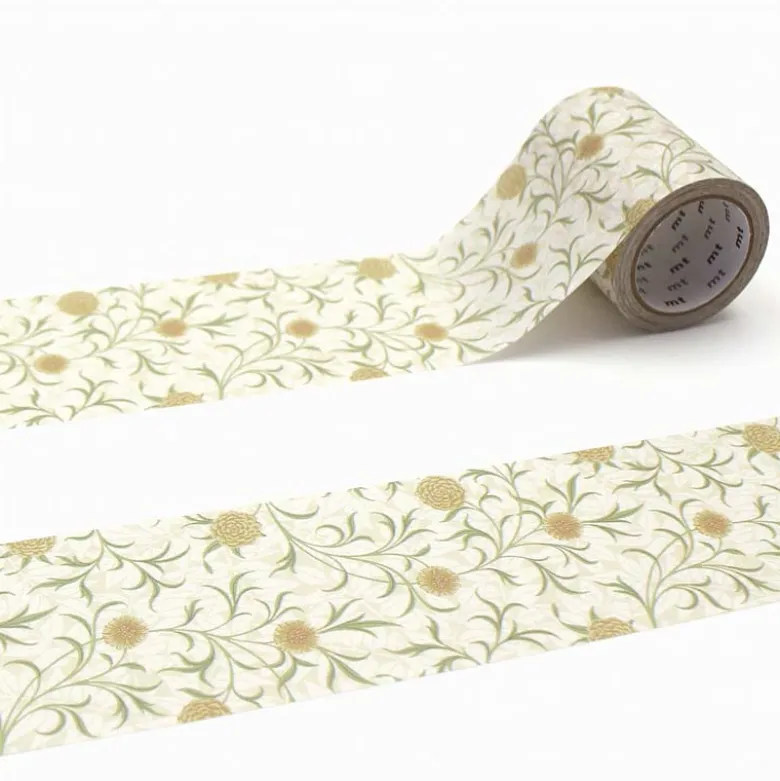 MT Masking Tape | Morris & Co. Scroll and Flower Washi Tape