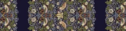 MT Masking Tape | Morris & Co. Strawberry Thief Indigo Mineral Washi Tape