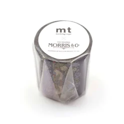 MT Masking Tape | Morris & Co. Strawberry Thief Indigo Mineral Washi Tape