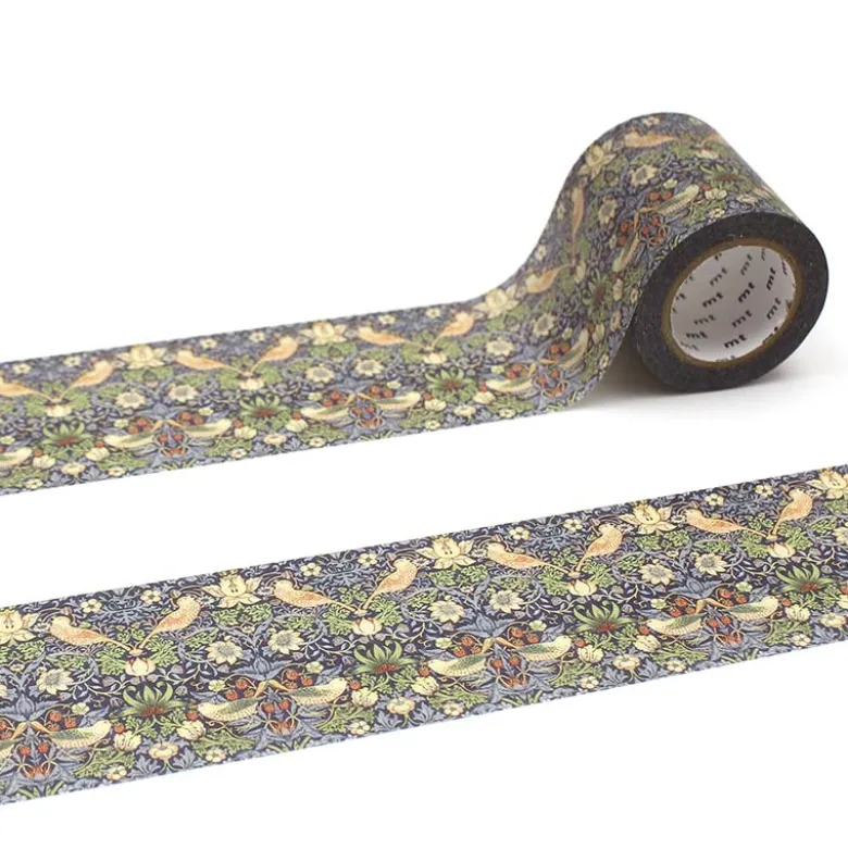 MT Masking Tape | Morris & Co. Strawberry Thief Washi Tape