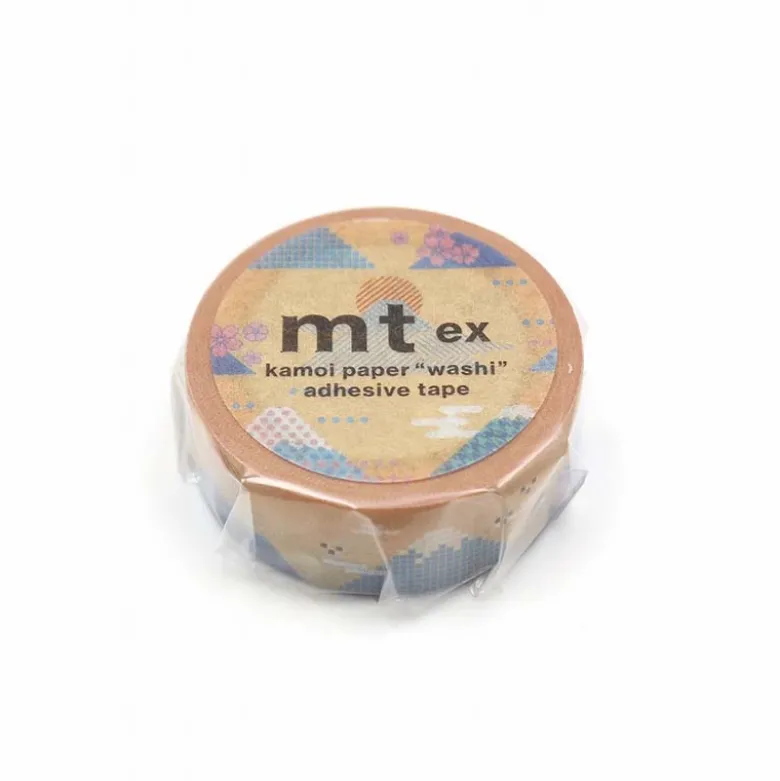 MT Masking Tape | Mount Fuji Graphic Washi Tape