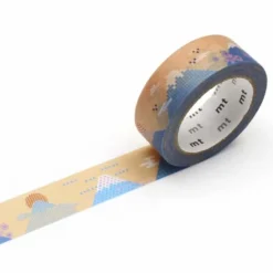 MT Masking Tape | Mount Fuji Graphic Washi Tape