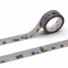 MT Masking Tape | MT Upcycle Coffee Overlapping Teacups Washi Tape