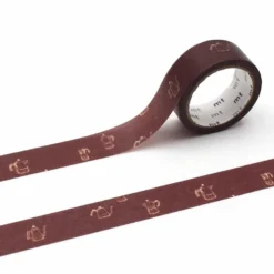 MT Masking Tape | MT Upcycle Coffee Pot & Maker Washi Tape