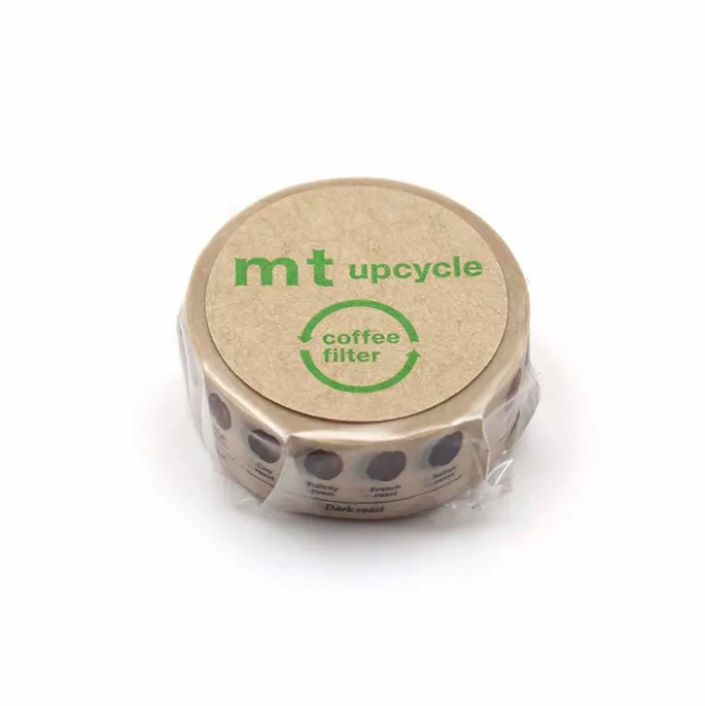 MT Masking Tape | MT Upcycle Coffee Roast Washi Tape