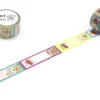 MT Masking Tape | MT x Dagashi Yakin Umai-bo Memo Washi Tape