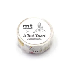 MT Masking Tape | MT x Le Petit Prince People Met Along The Way Washi Tape